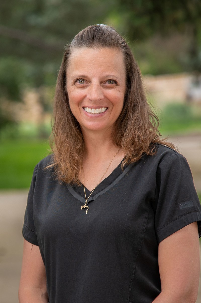 Tammy, a dental hygienist for Todd M. Roby, DDS, PC in Longmont, CO